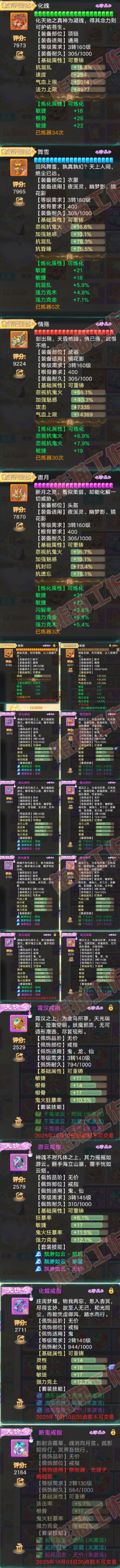 26336大话西游账号详情图4