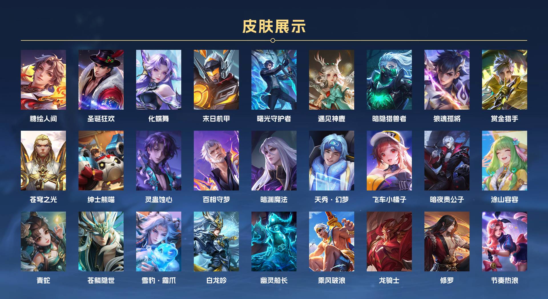 WZ3274117王者荣耀账号详情图8 WZ3274117王者荣耀账号详情图8