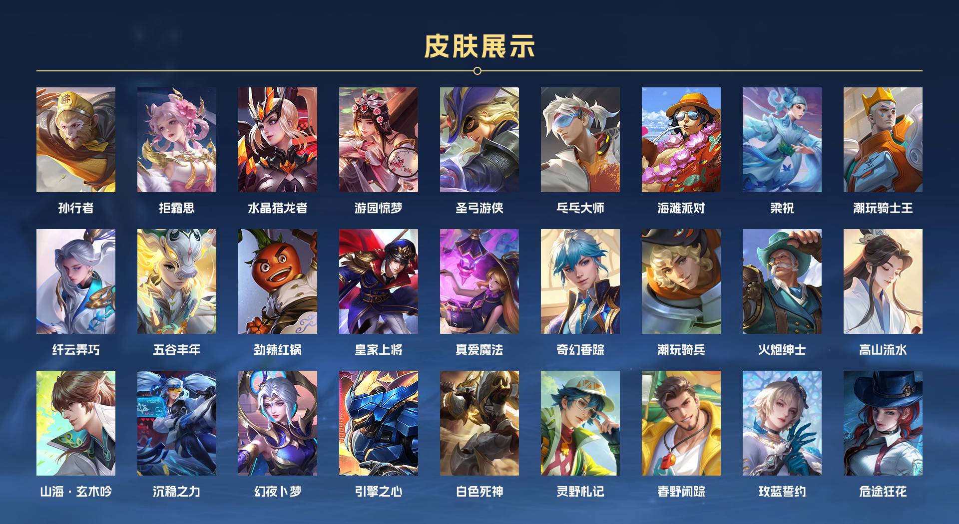 WZ3274355王者荣耀账号详情图3