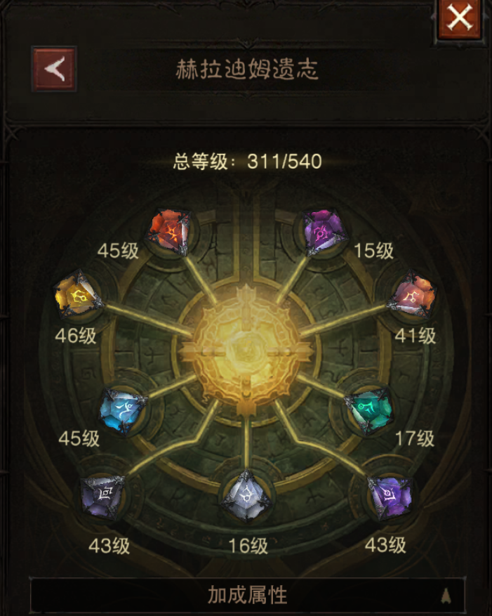 AH12163暗黑不朽账号详情图30
