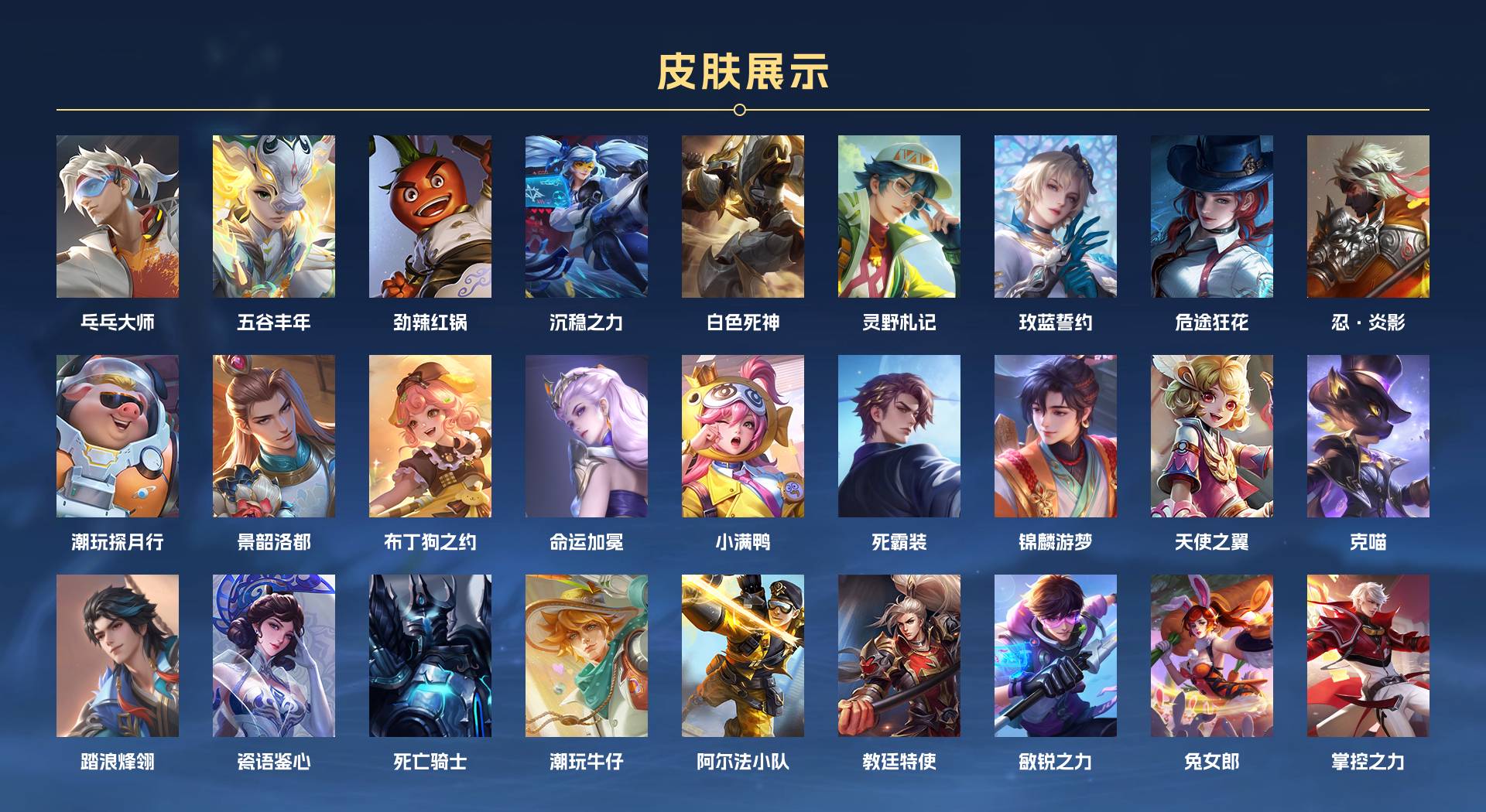 WZ3267895王者荣耀账号详情图2