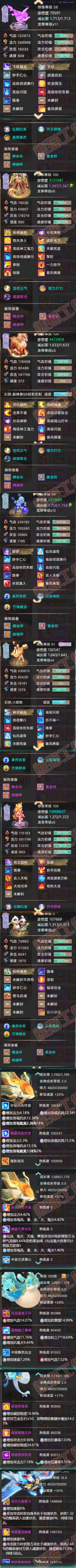 93548大话西游账号详情图7