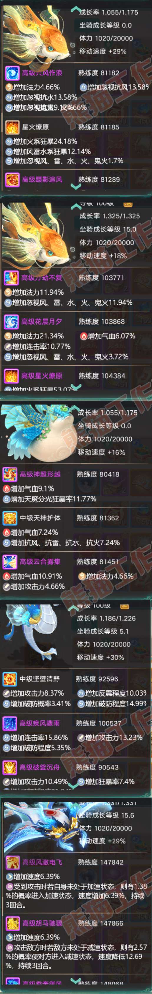 35083大话西游账号详情图7