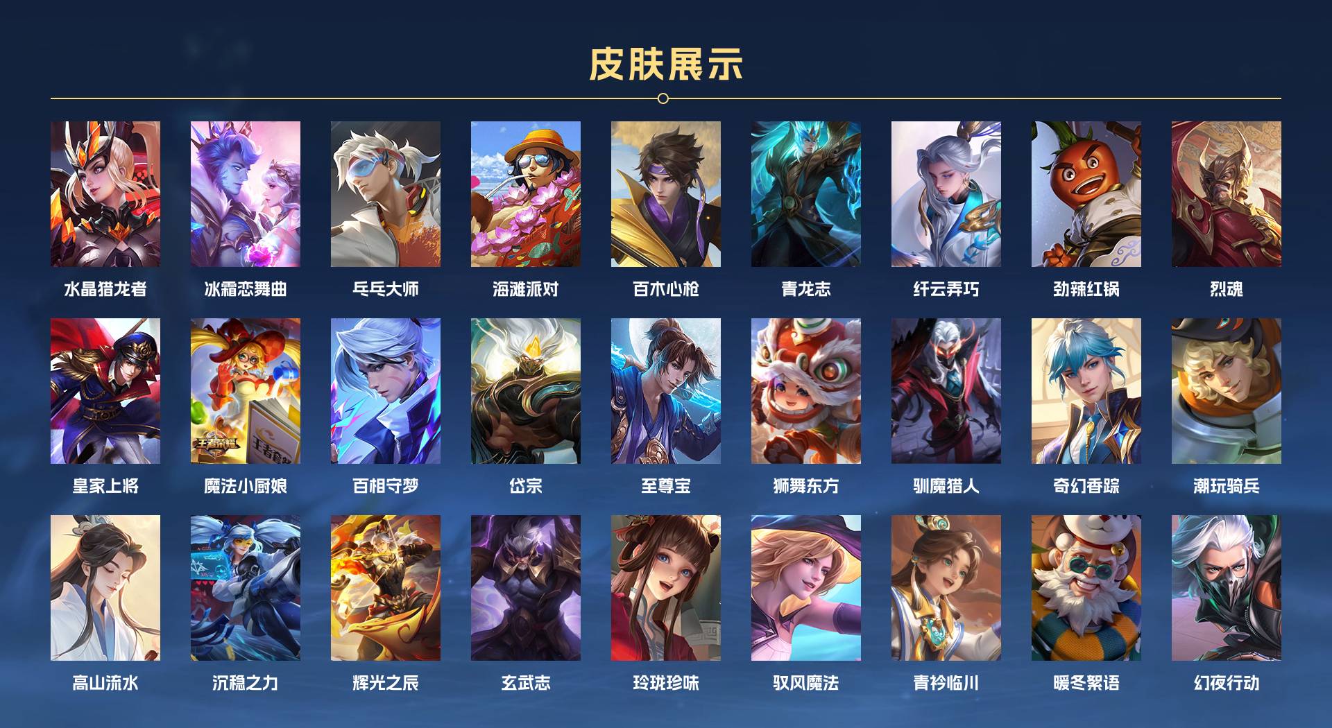 WZ3274525王者荣耀账号详情图5 WZ3274525王者荣耀账号详情图5