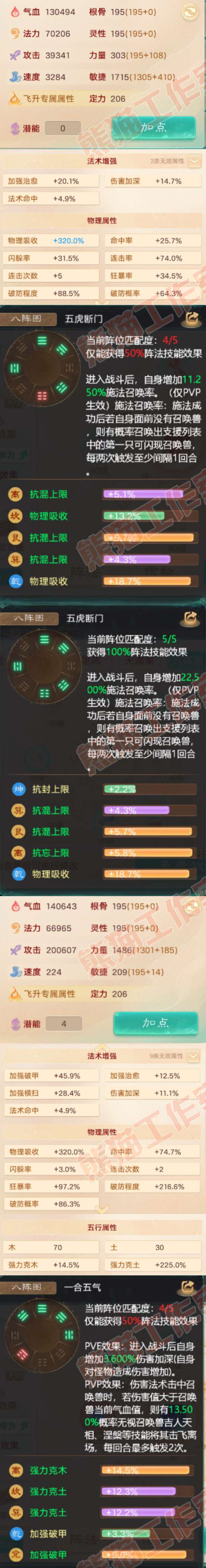 F7118大话西游账号详情图2