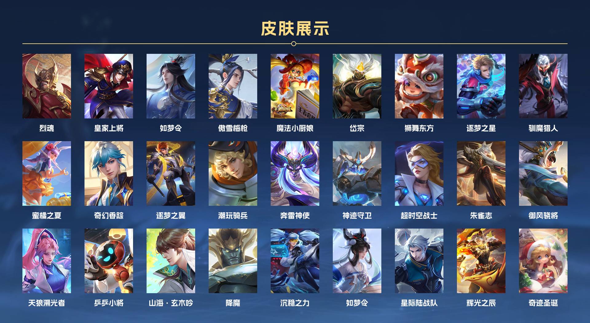 WZ3274829王者荣耀账号详情图9 WZ3274829王者荣耀账号详情图9