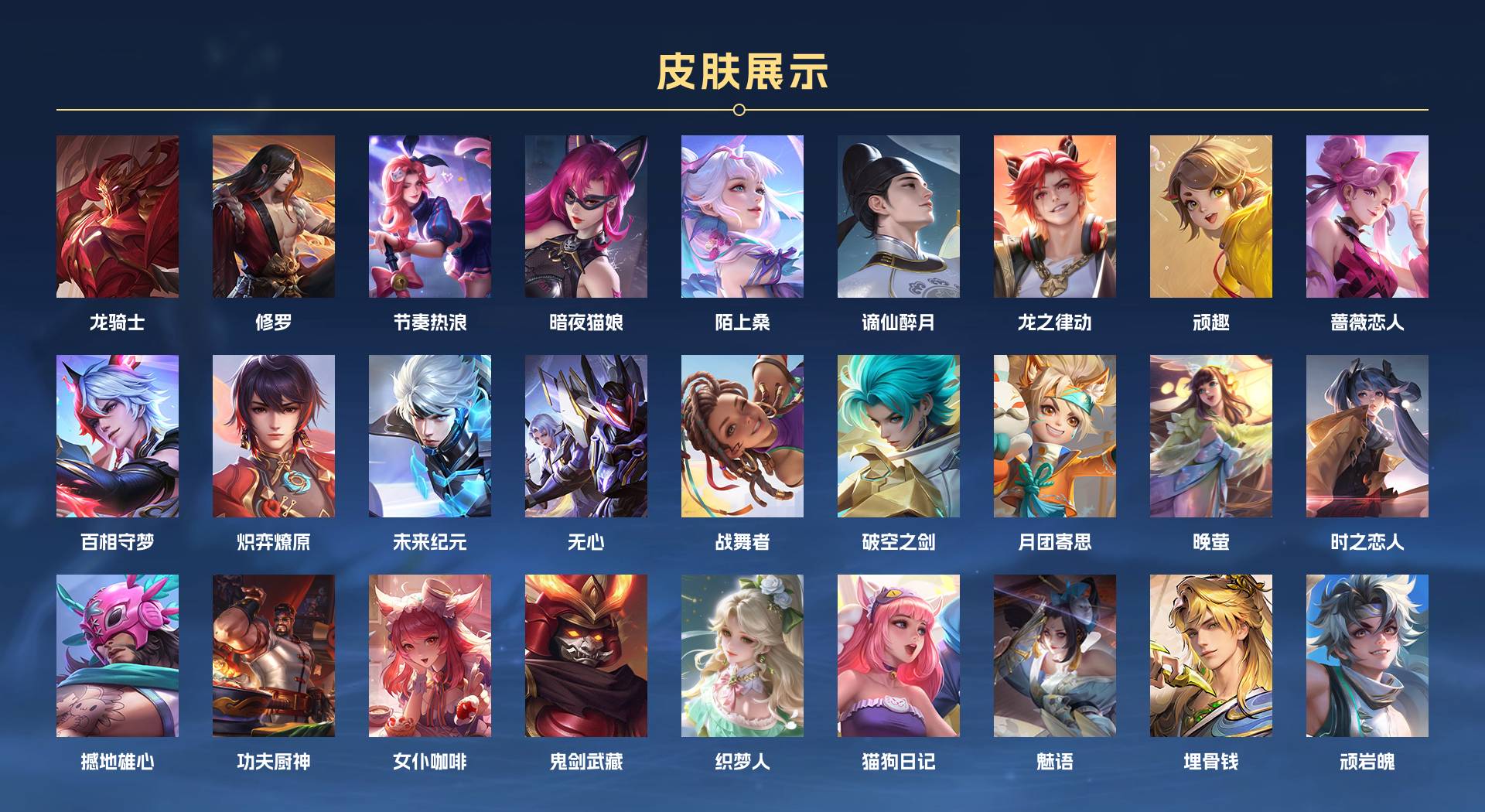 WZ3274829王者荣耀账号详情图6 WZ3274829王者荣耀账号详情图6