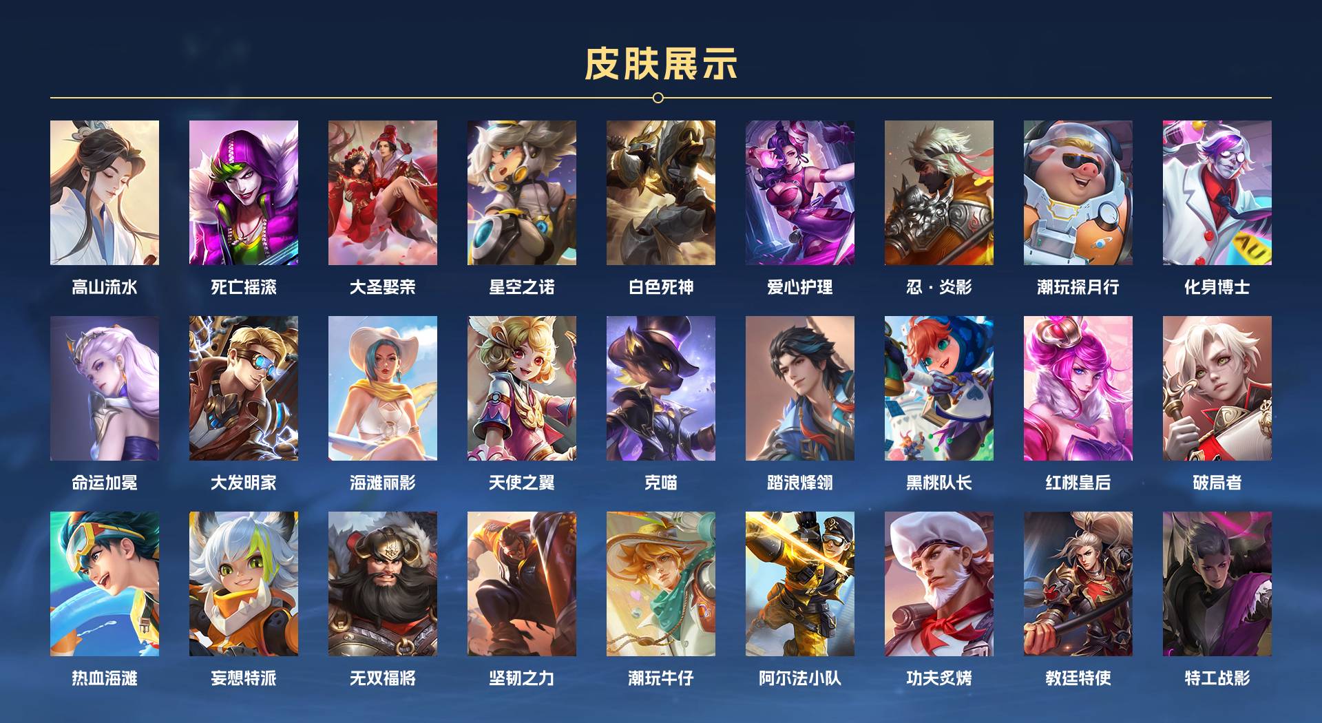 WZ3274875王者荣耀账号详情图3