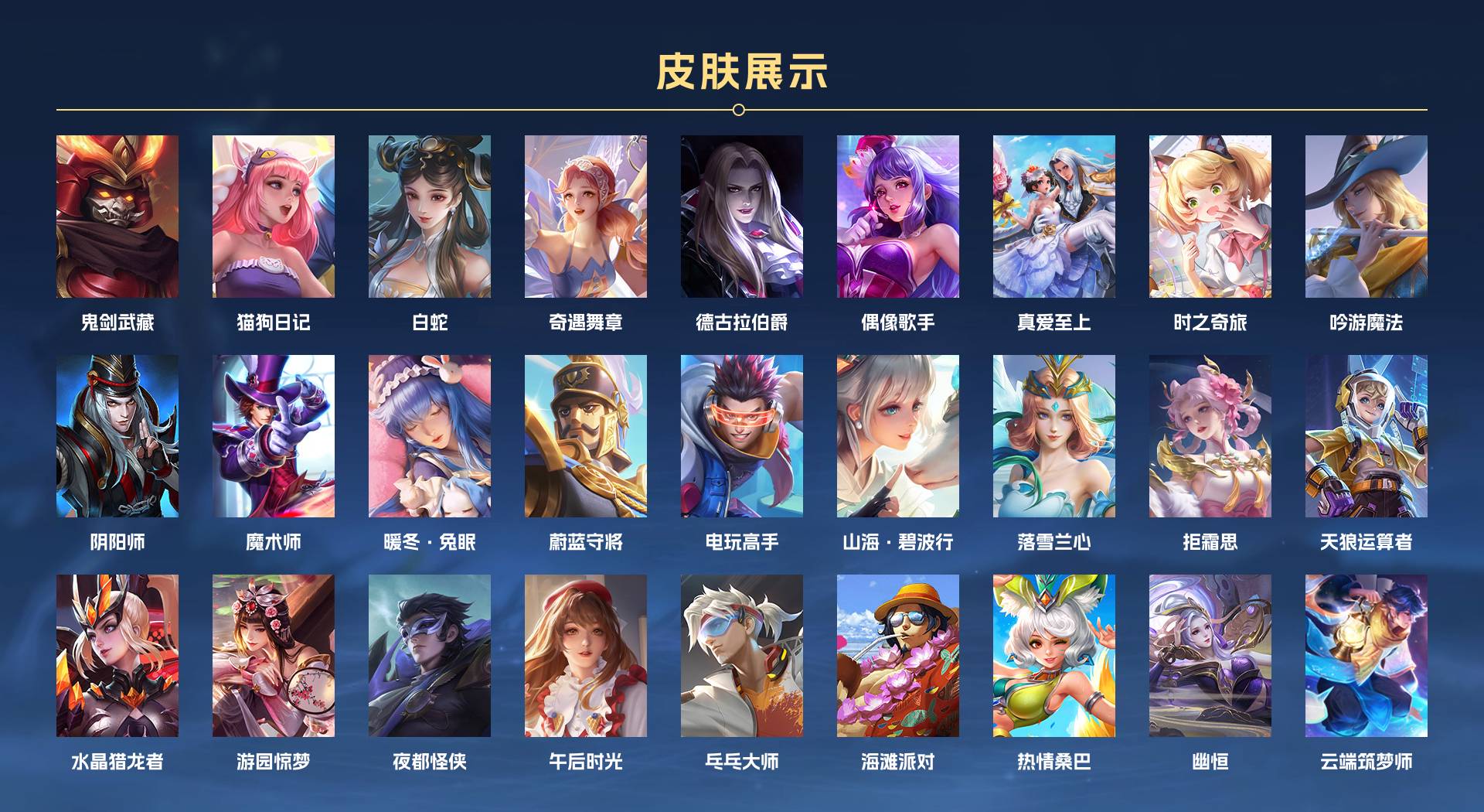 WZ3275132王者荣耀账号详情图3 WZ3275132王者荣耀账号详情图3