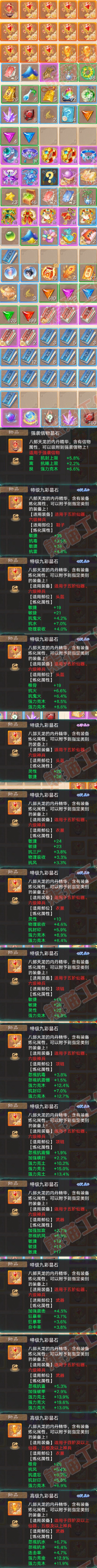 9125.大话西游账号详情图10 9125.大话西游账号详情图10