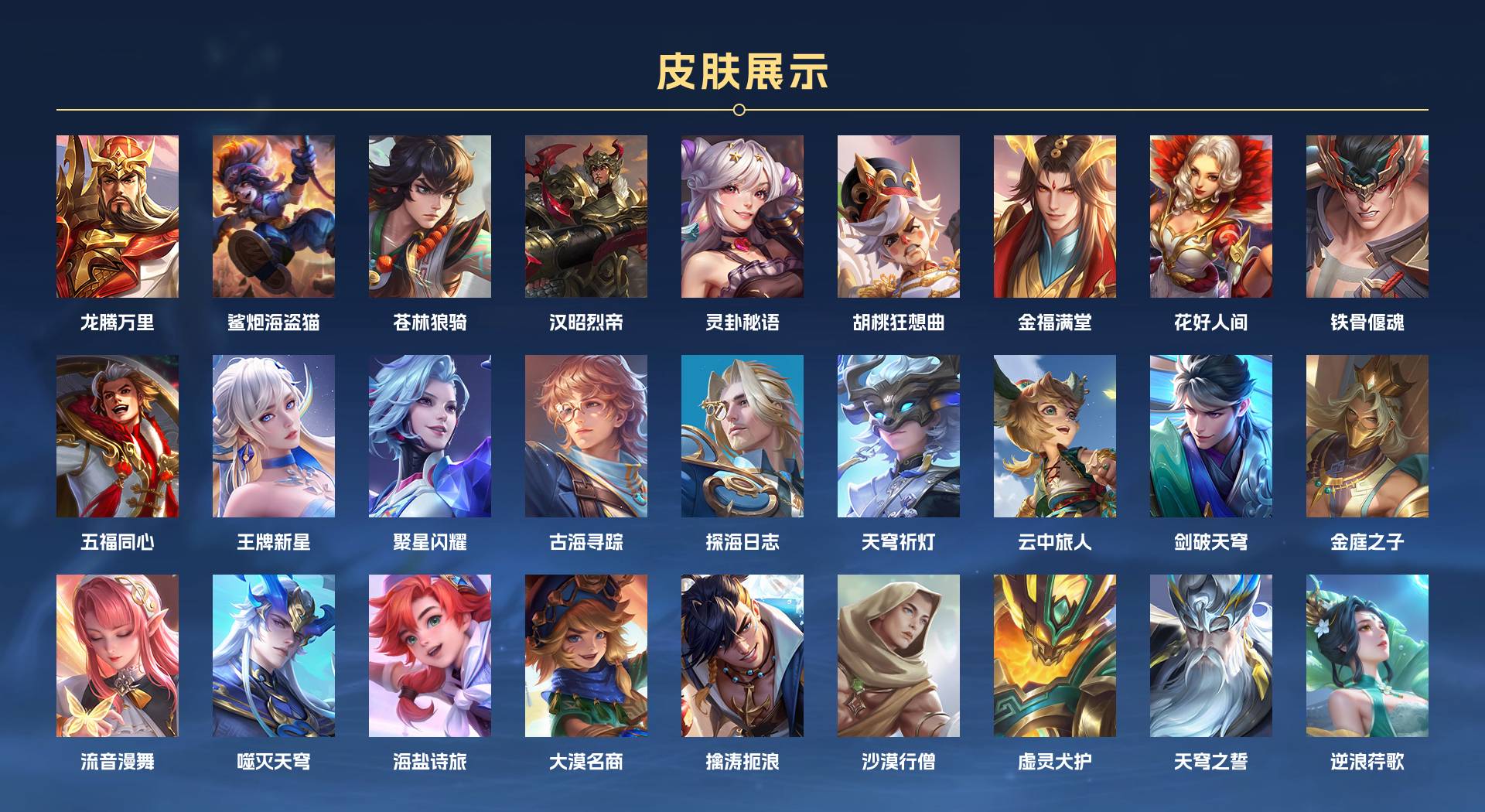 WZ3275346王者荣耀账号详情图7