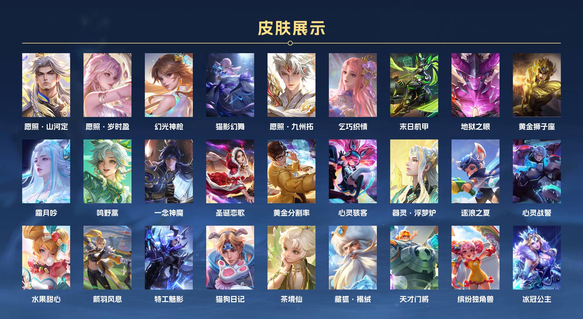 WZ3275138王者荣耀账号详情图2