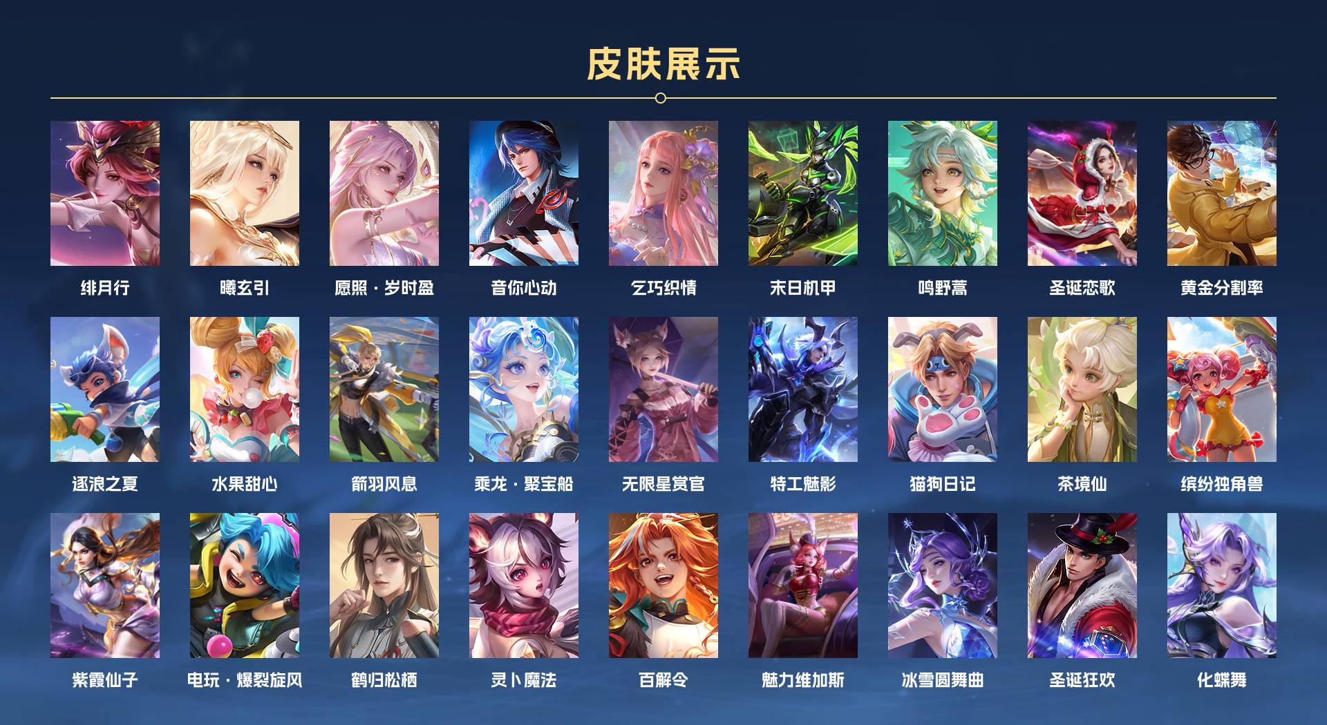 WZ3275371王者荣耀账号详情图2 WZ3275371王者荣耀账号详情图2
