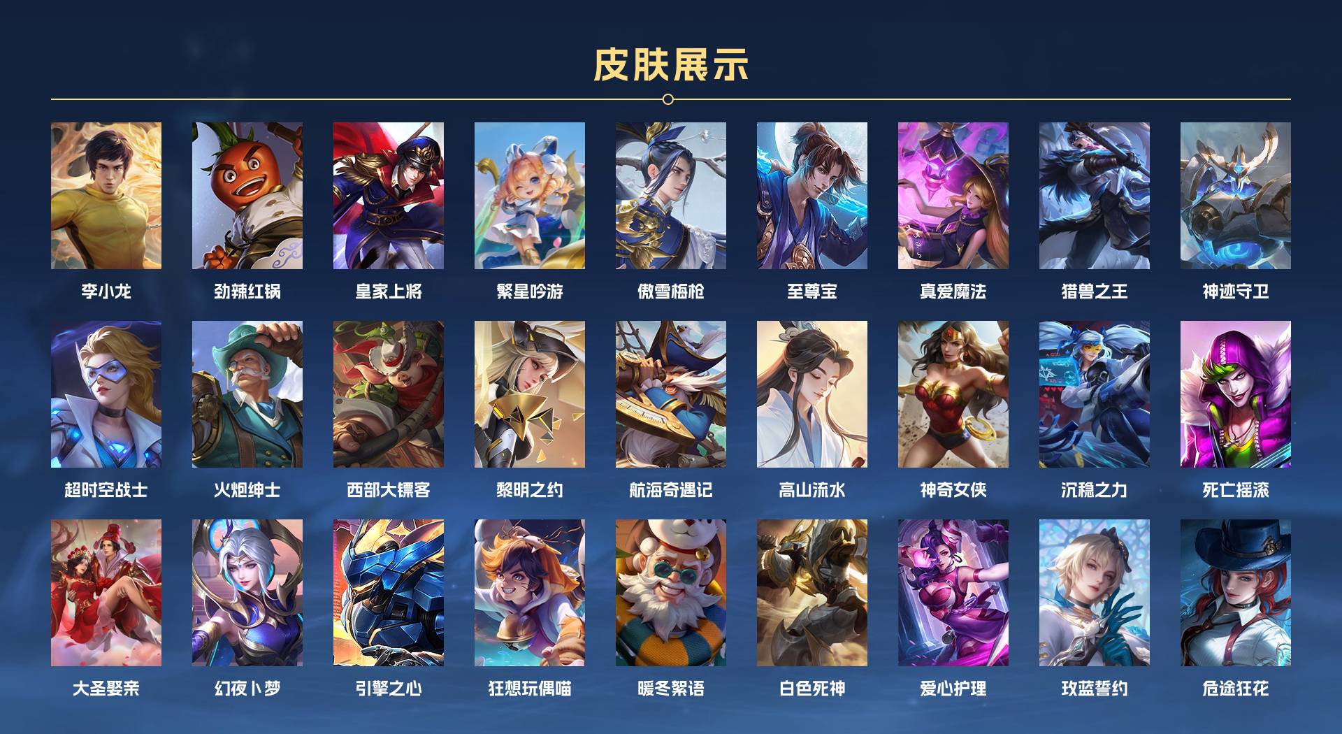 WZ3272360王者荣耀账号详情图6