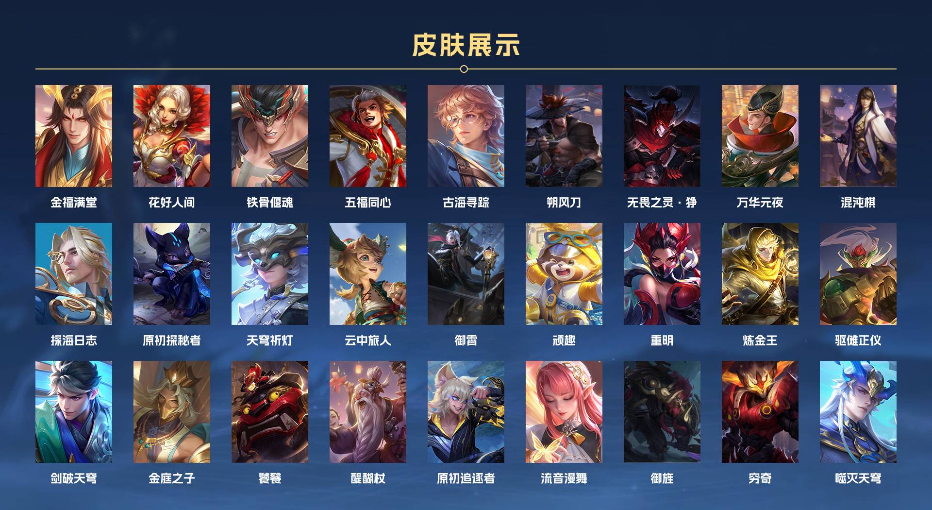 WZ3272360王者荣耀账号详情图11