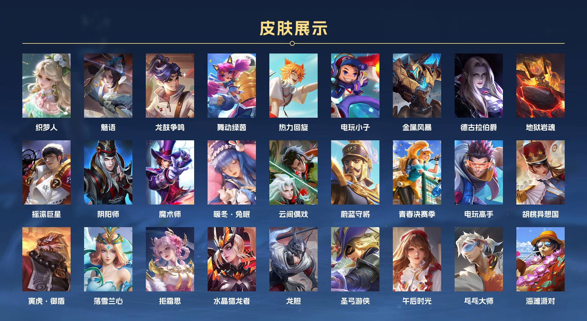 WZ3275827王者荣耀账号详情图4