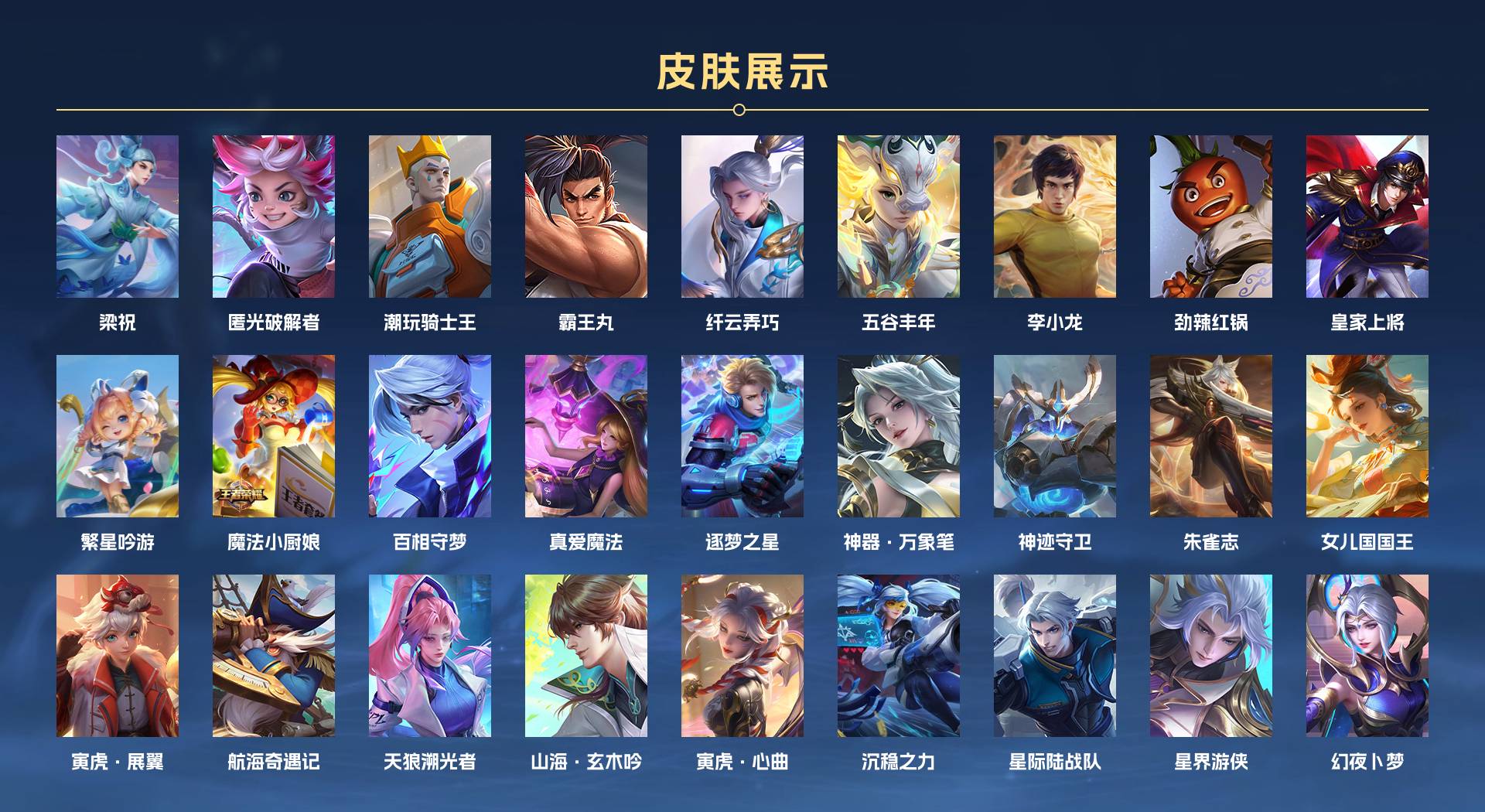 WZ3275827王者荣耀账号详情图5