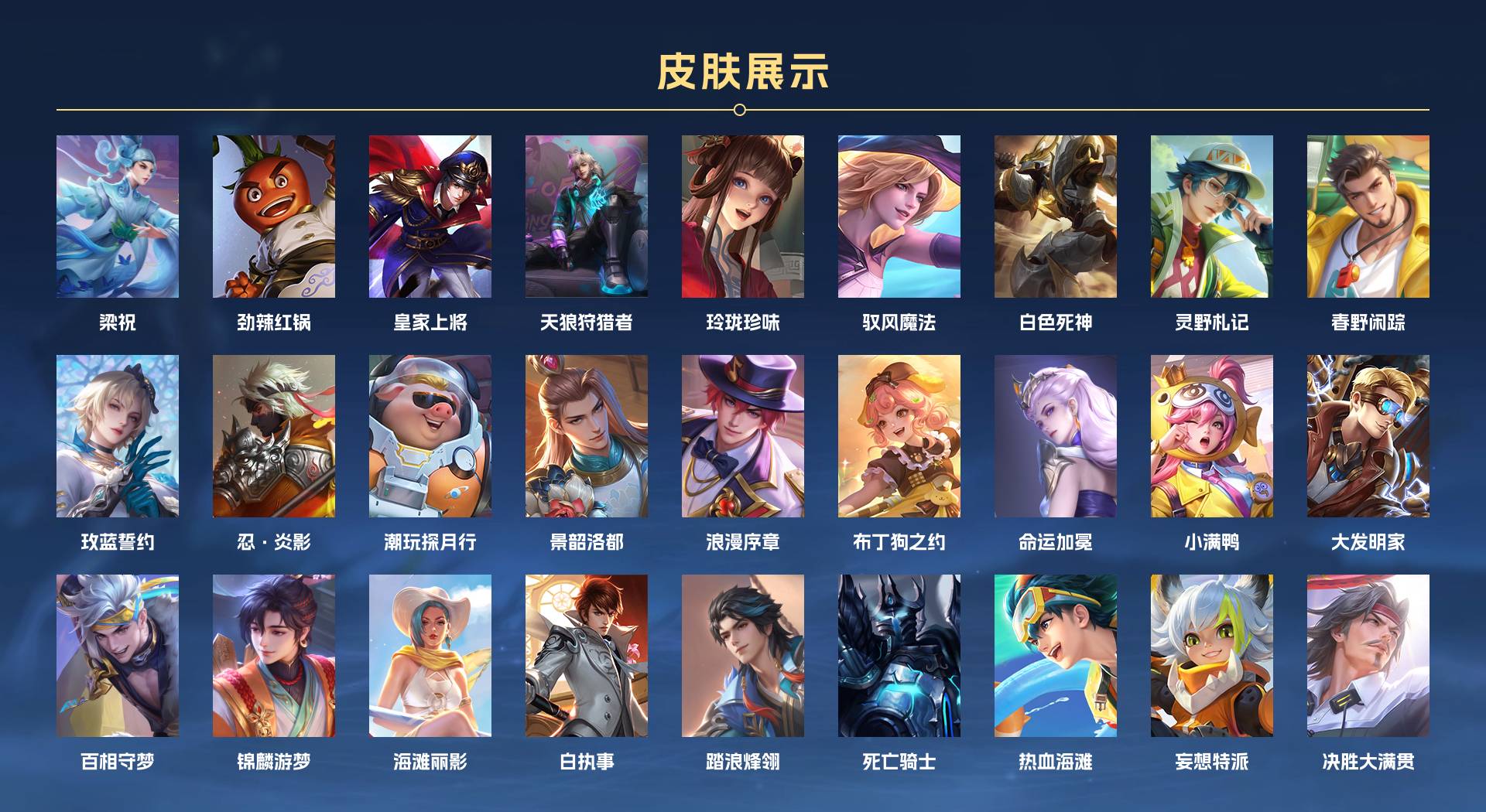 WZ3275803王者荣耀账号详情图3