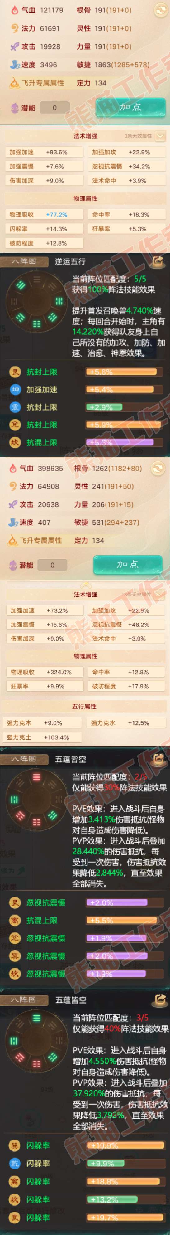 93550大话西游账号详情图2 93550大话西游账号详情图2