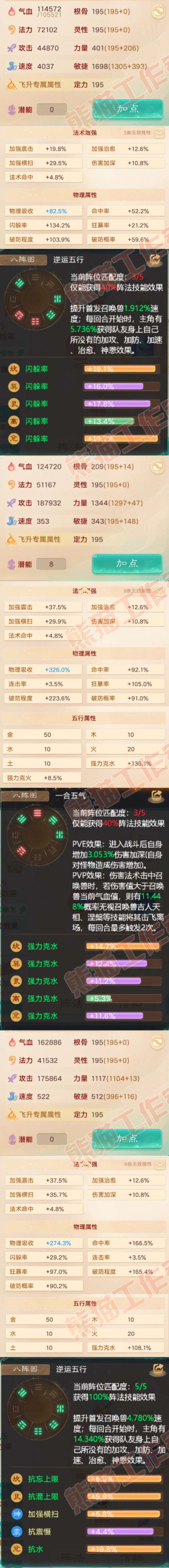 66141大话西游账号详情图2