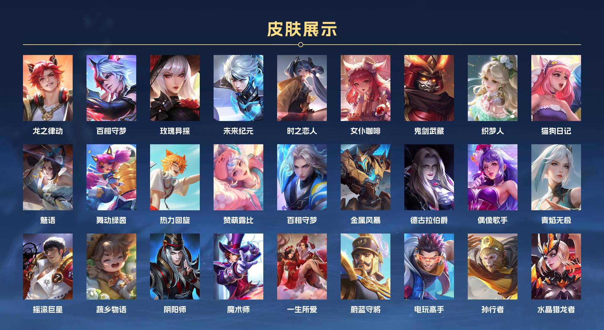 WZ3275715王者荣耀账号详情图3 WZ3275715王者荣耀账号详情图3