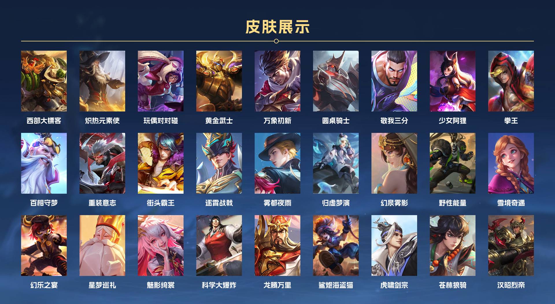 WZ3275715王者荣耀账号详情图7 WZ3275715王者荣耀账号详情图7