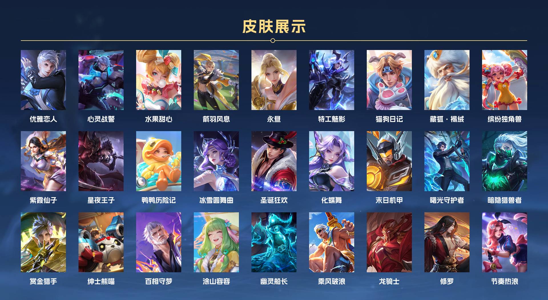 WZ3275715王者荣耀账号详情图2 WZ3275715王者荣耀账号详情图2