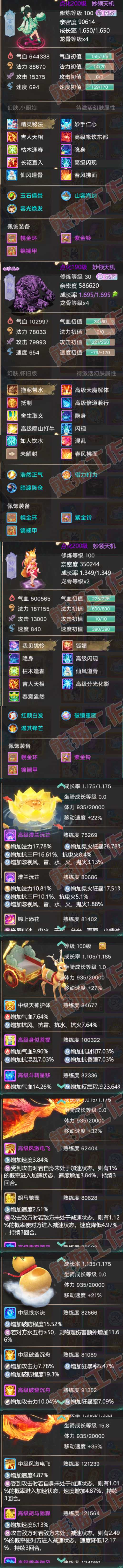 26339大话西游账号详情图8