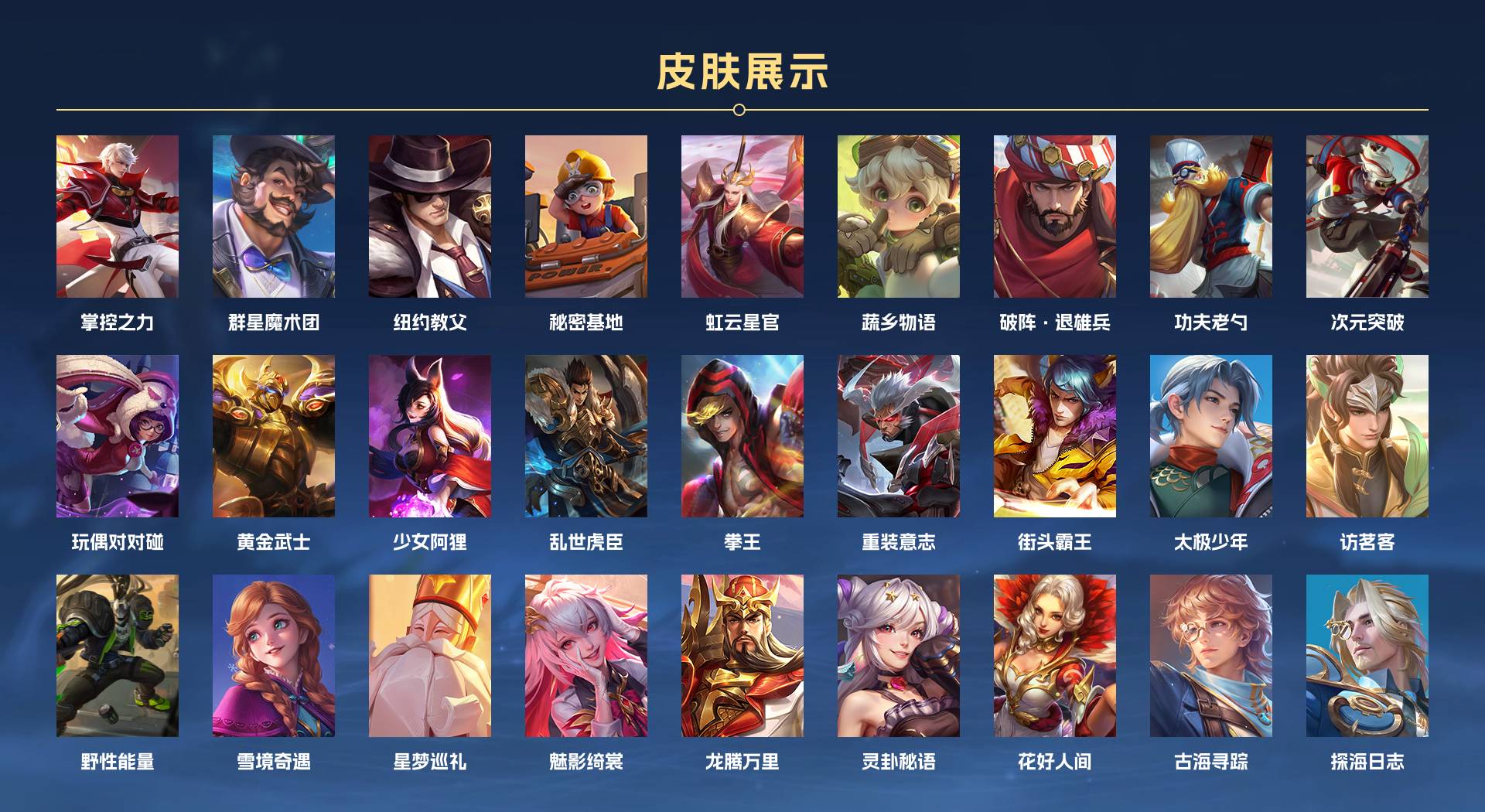 WZ3276068王者荣耀账号详情图5