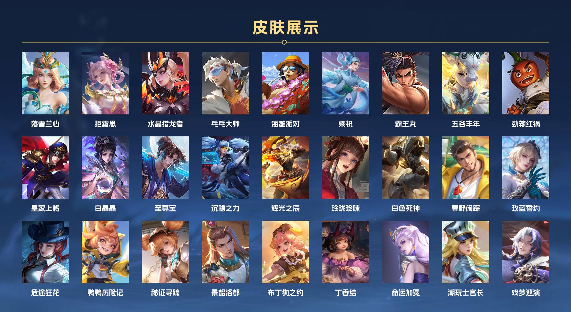 WZ3276099王者荣耀账号详情图4