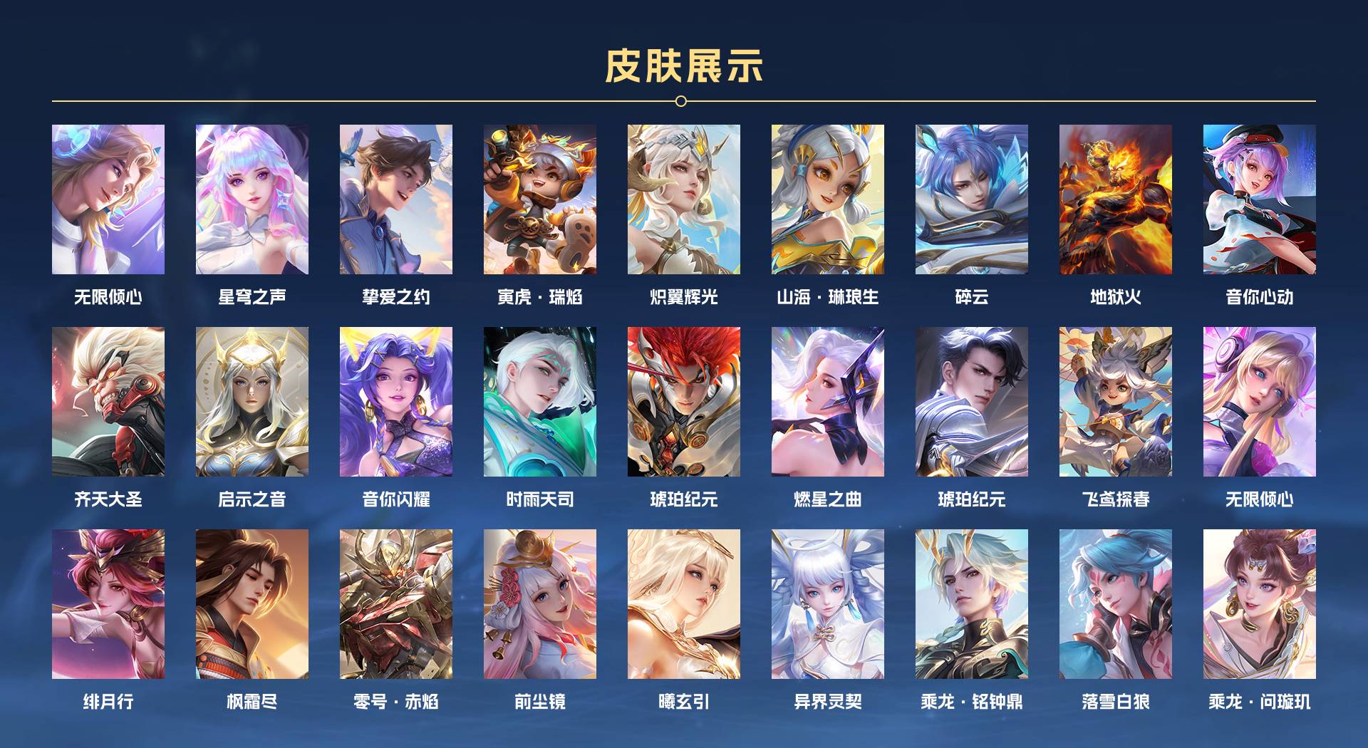WZ3276153王者荣耀账号详情图3
