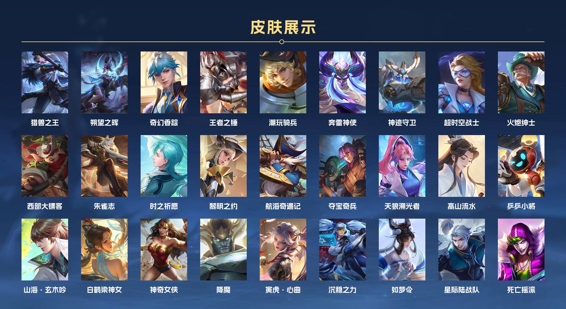 WZ3276153王者荣耀账号详情图11