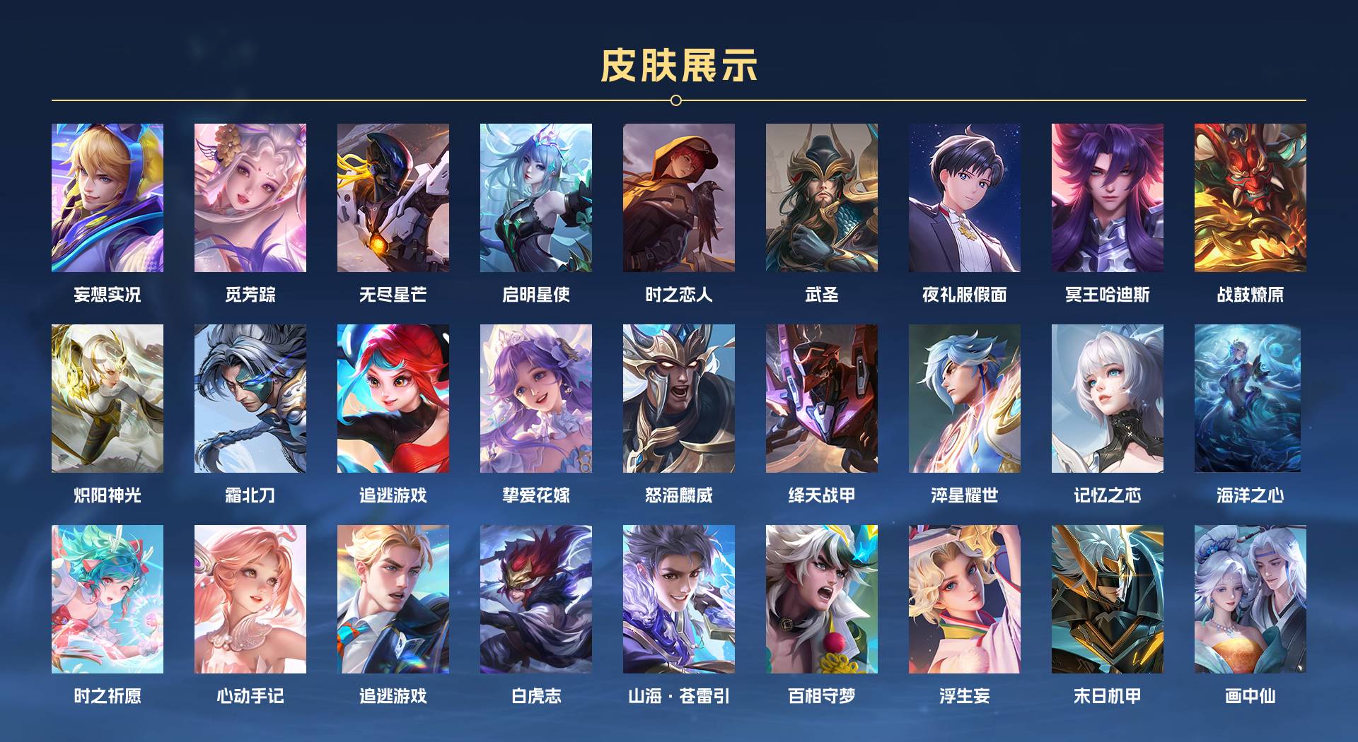 WZ3276153王者荣耀账号详情图2