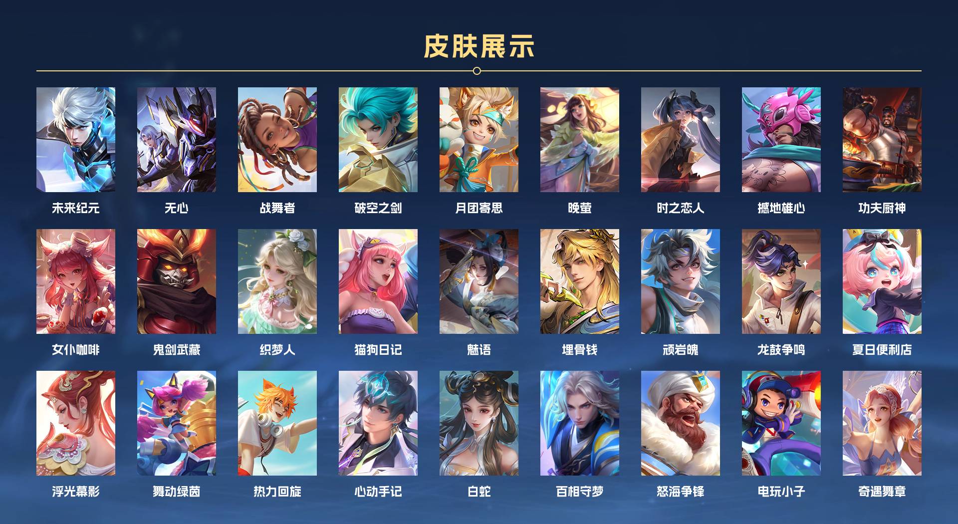 WZ3276153王者荣耀账号详情图7