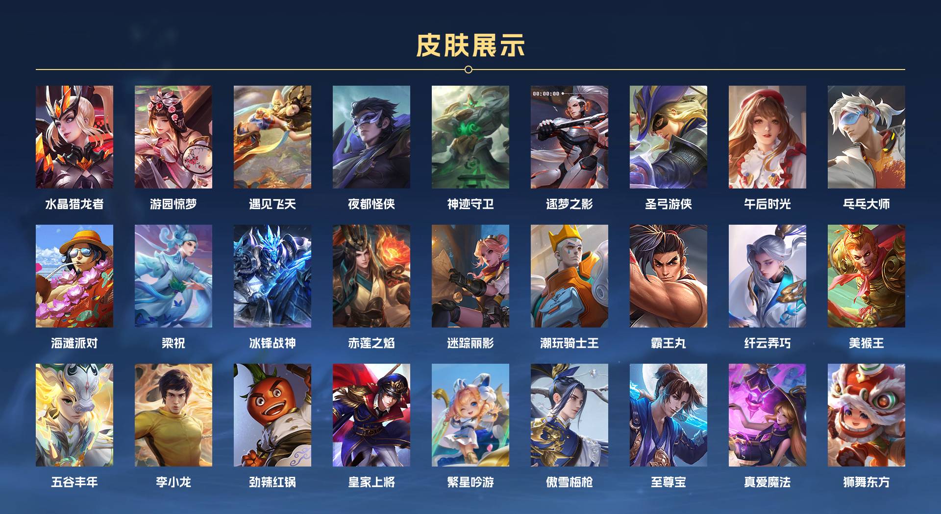 WZ3276178王者荣耀账号详情图5