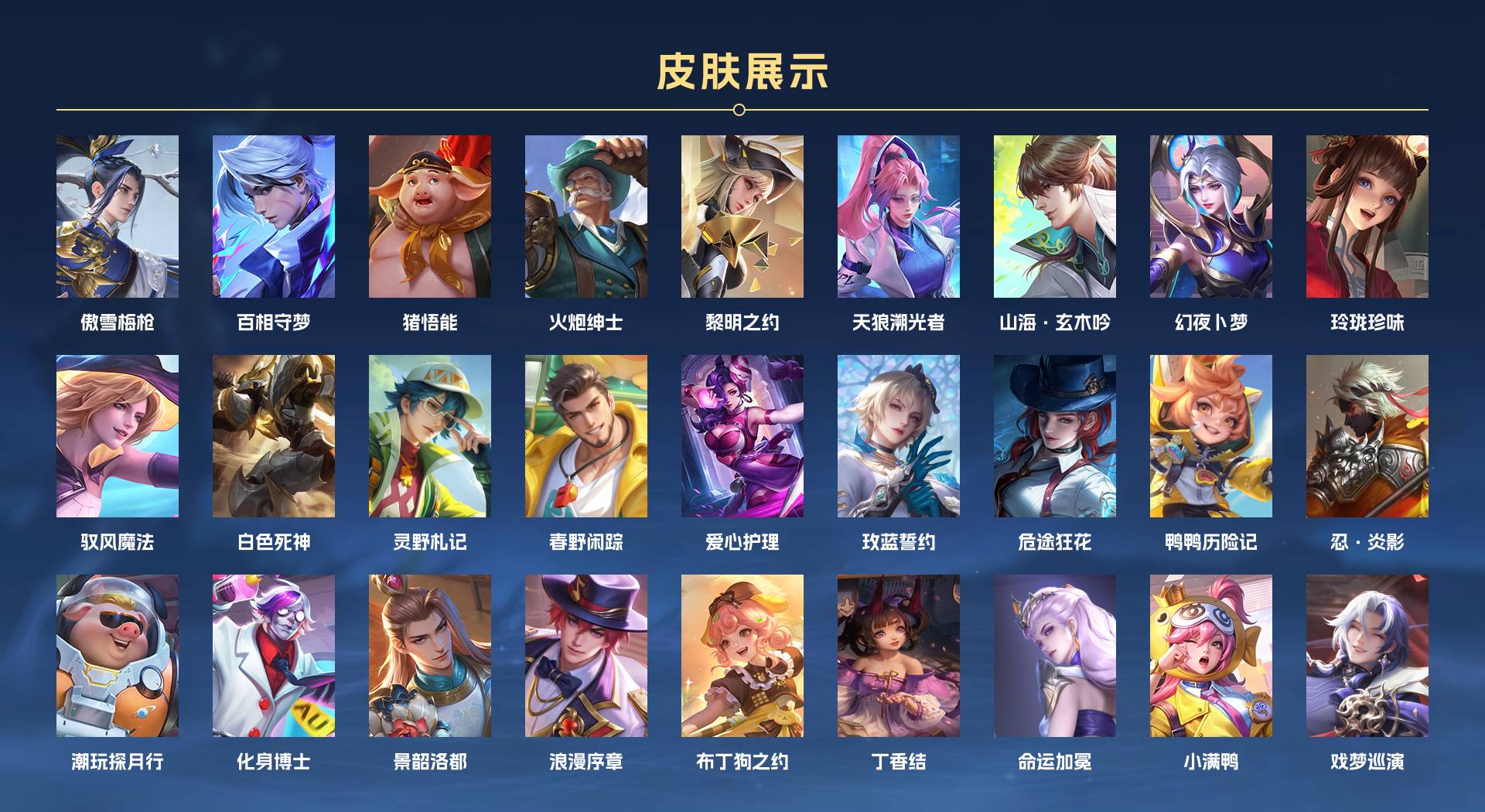 WZ3276101王者荣耀账号详情图4