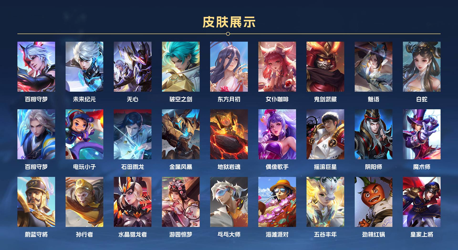WZ3276101王者荣耀账号详情图3