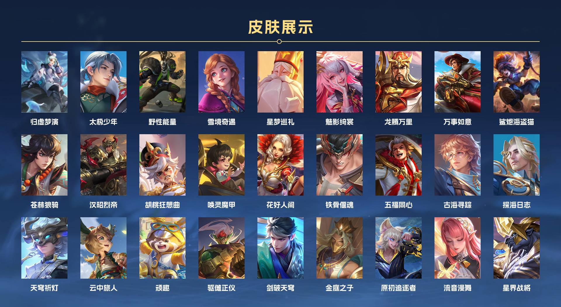 WZ3276101王者荣耀账号详情图7