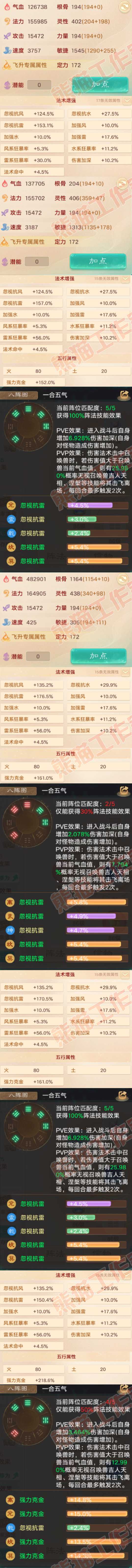 S2209大话西游账号详情图2 S2209大话西游账号详情图2