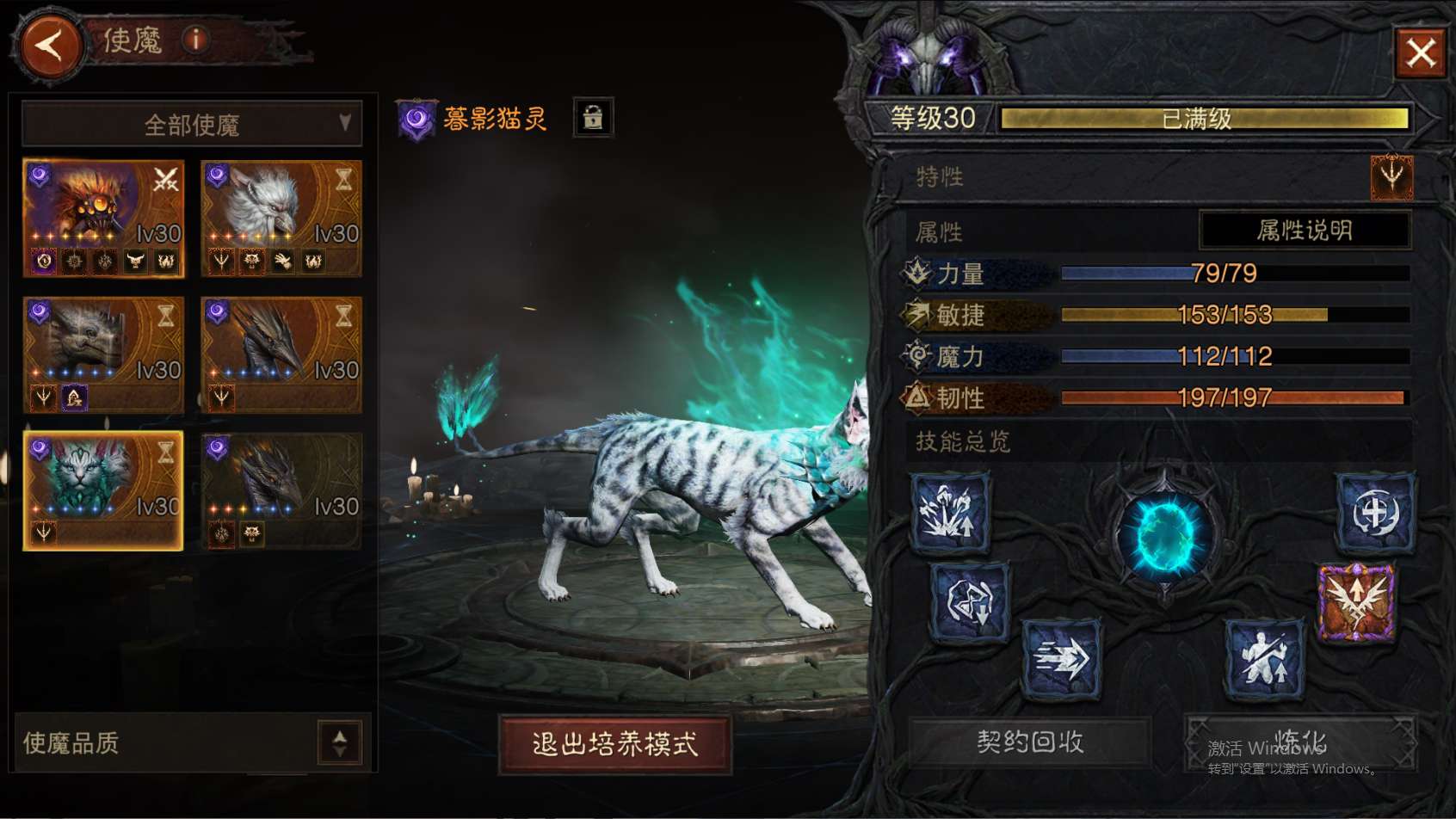 AH22895暗黑不朽账号详情图32