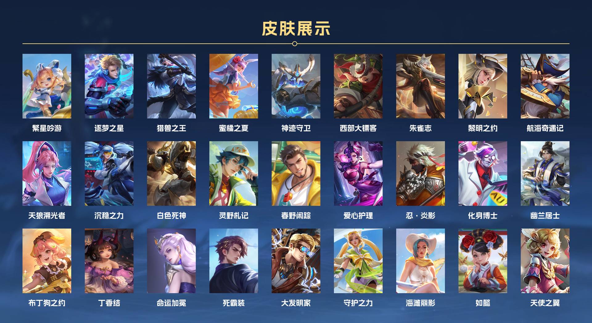WZ3276606王者荣耀账号详情图3 WZ3276606王者荣耀账号详情图3