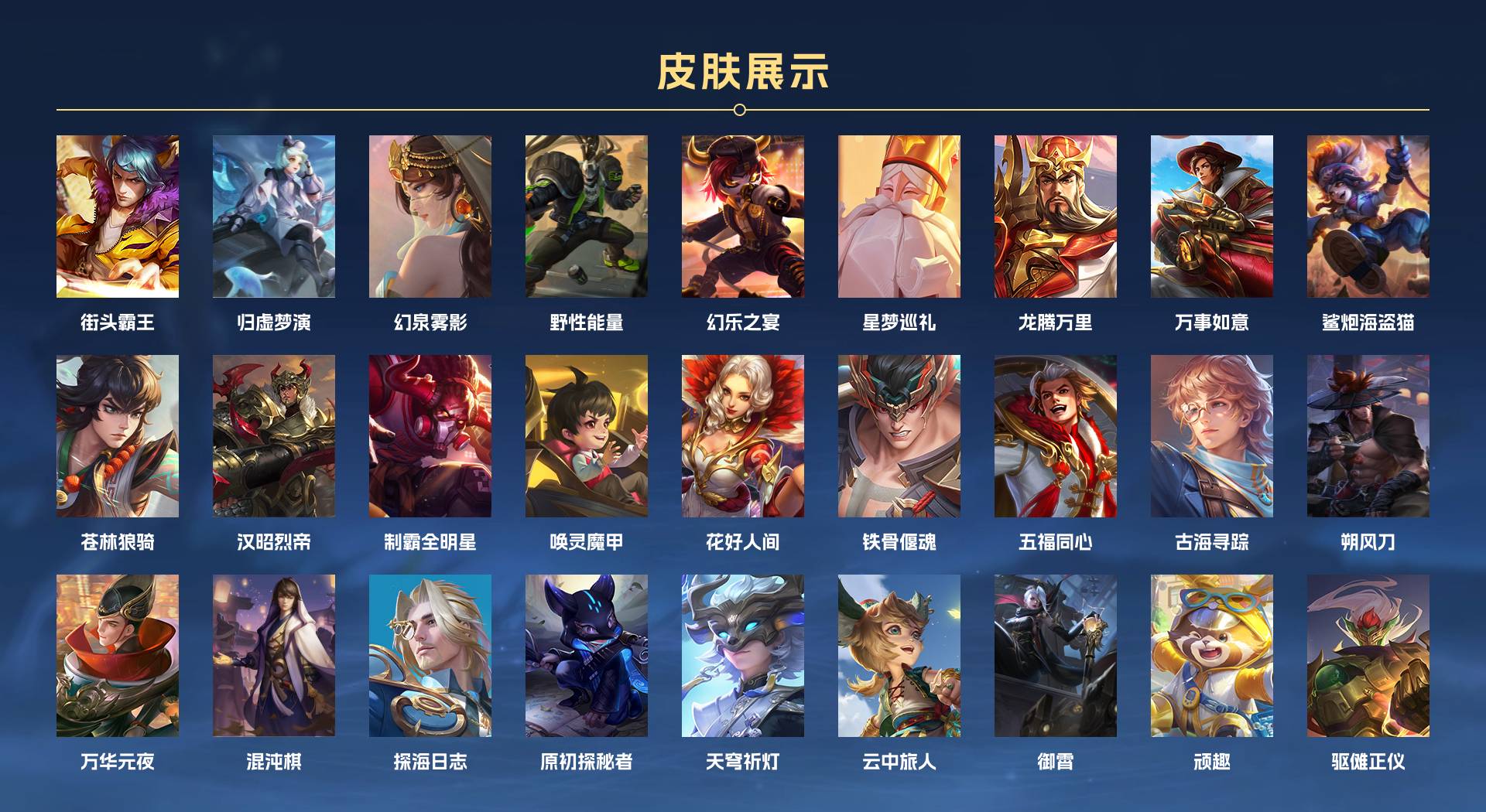 WZ3276813王者荣耀账号详情图8