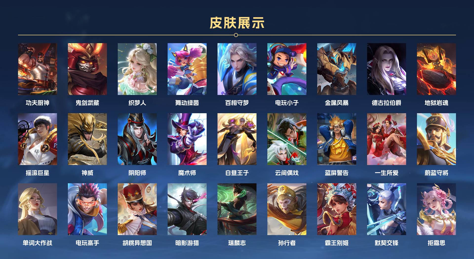 WZ3276813王者荣耀账号详情图3