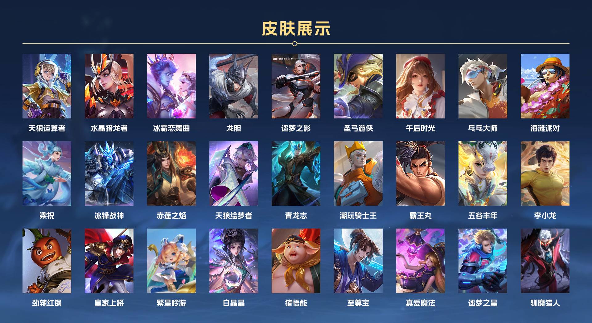 WZ3276813王者荣耀账号详情图4