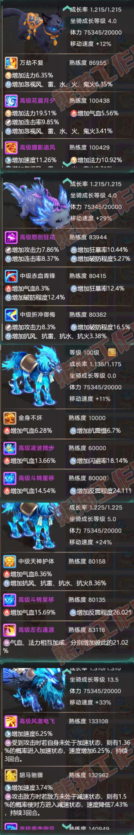 66145大话西游账号详情图7 66145大话西游账号详情图7