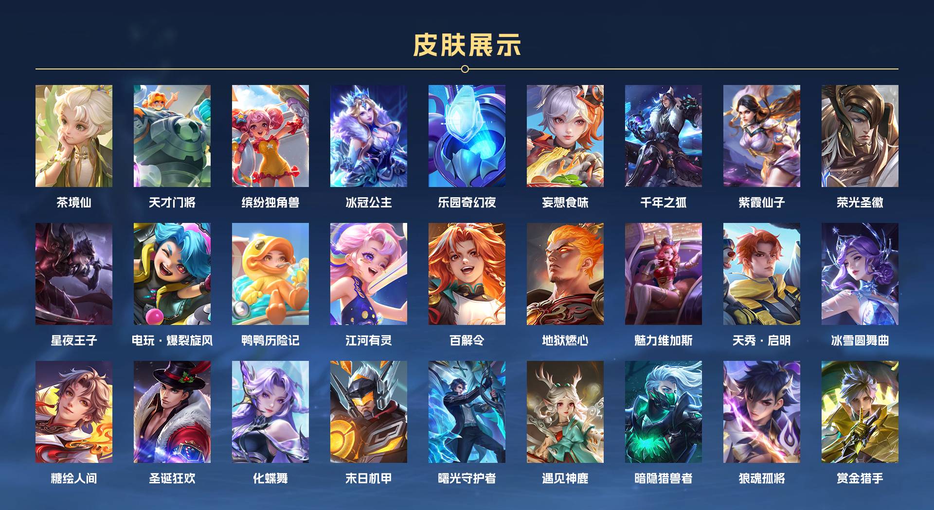 WZ3276757王者荣耀账号详情图3 WZ3276757王者荣耀账号详情图3