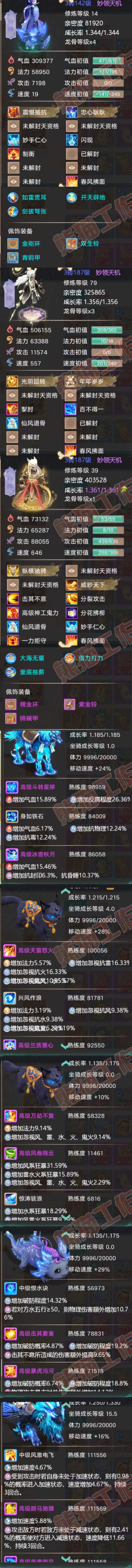 66146大话西游账号详情图7