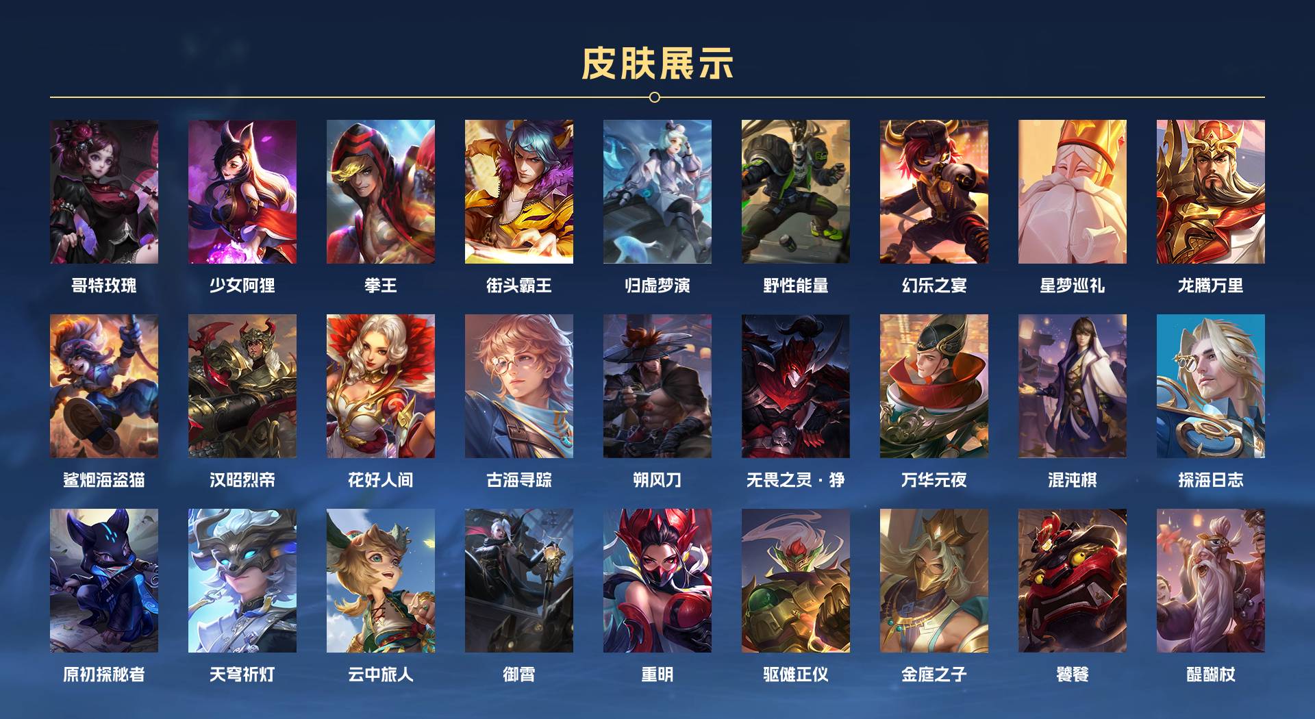 WZ3276805王者荣耀账号详情图4