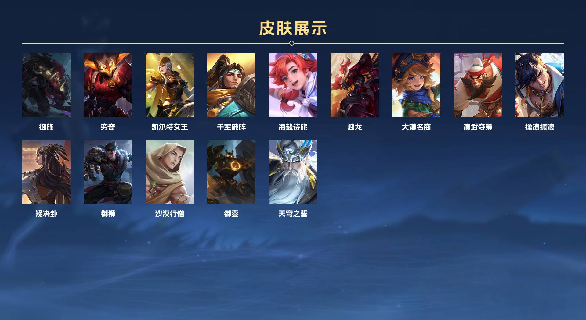 WZ3276805王者荣耀账号详情图5
