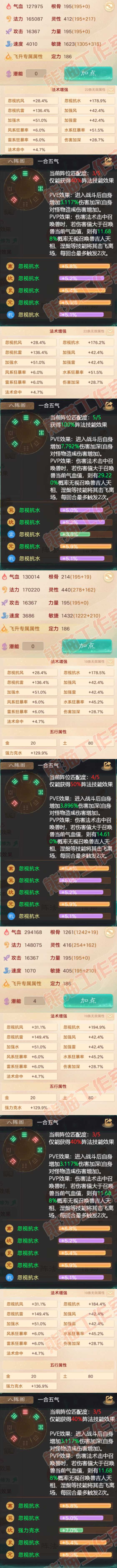 66147大话西游账号详情图2 66147大话西游账号详情图2